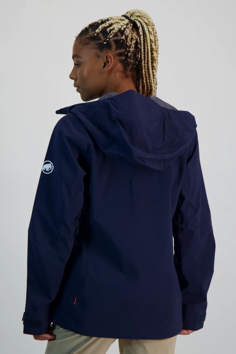 MAMMUT Alto Guide Damen Outdoorjacke
