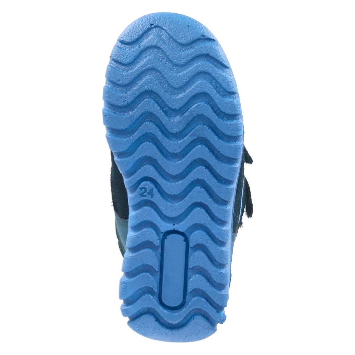 SuperfitKlettschuhe SPORT/MINI - GRÜN/TÜRKIS