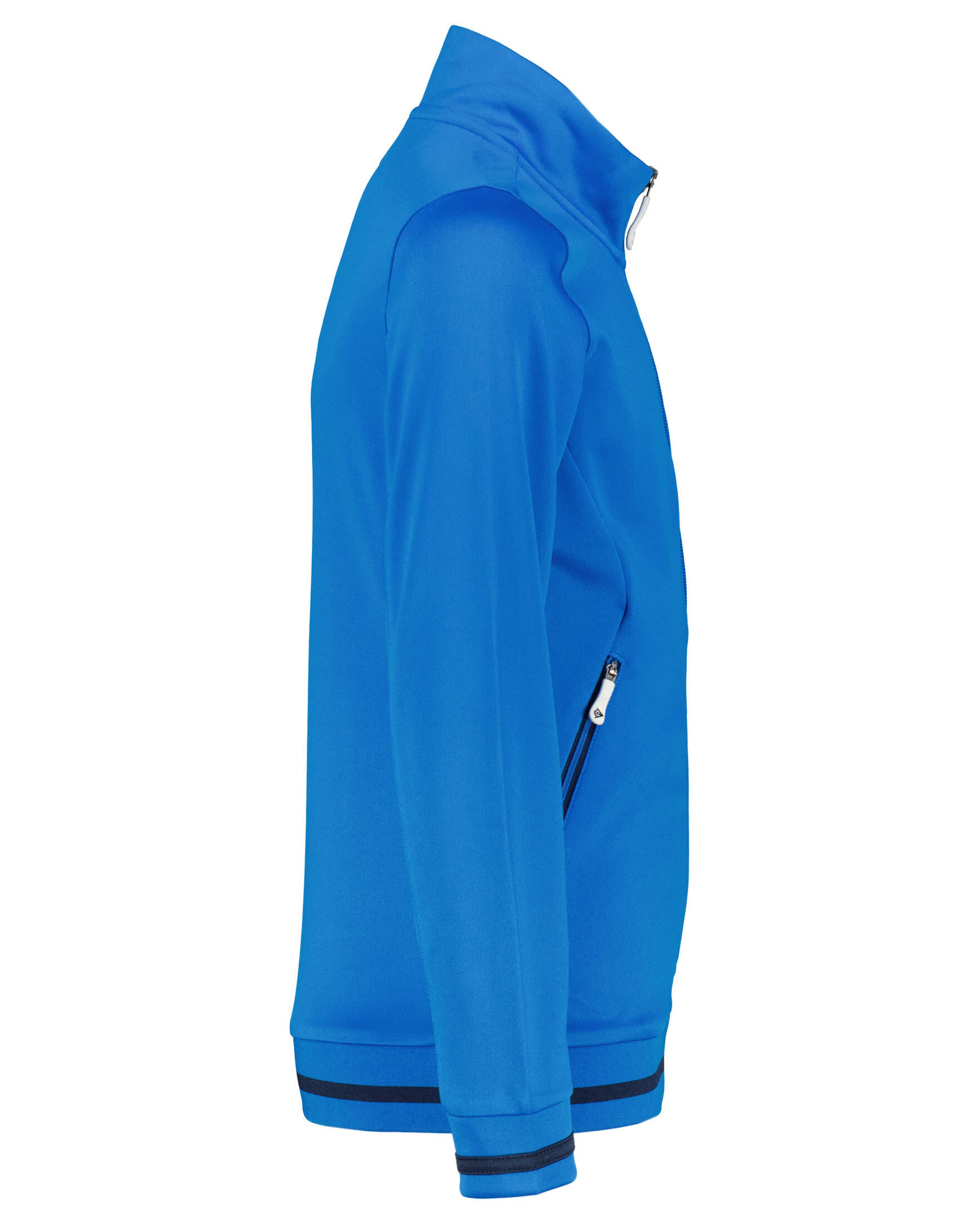 Dunlop| Mädchen Trainingsjacke CLUB LINE GIRLS KNITTED JACKET