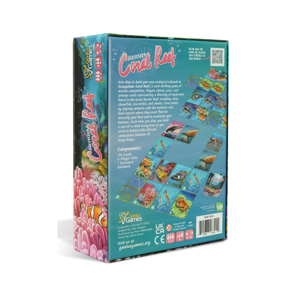 Ecosystem - Coral Reef