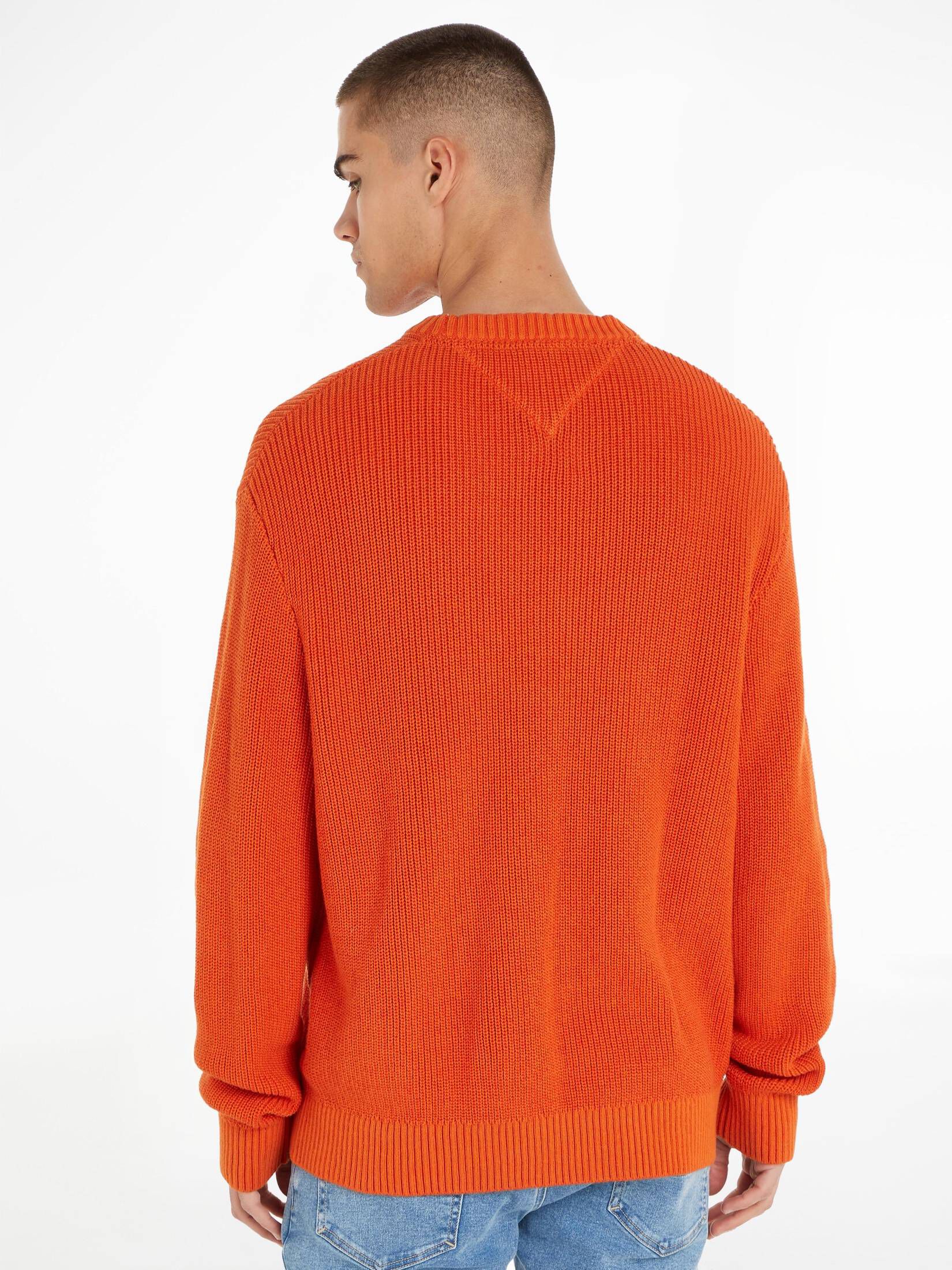 Tommy Jeans| Herren Strickpullover