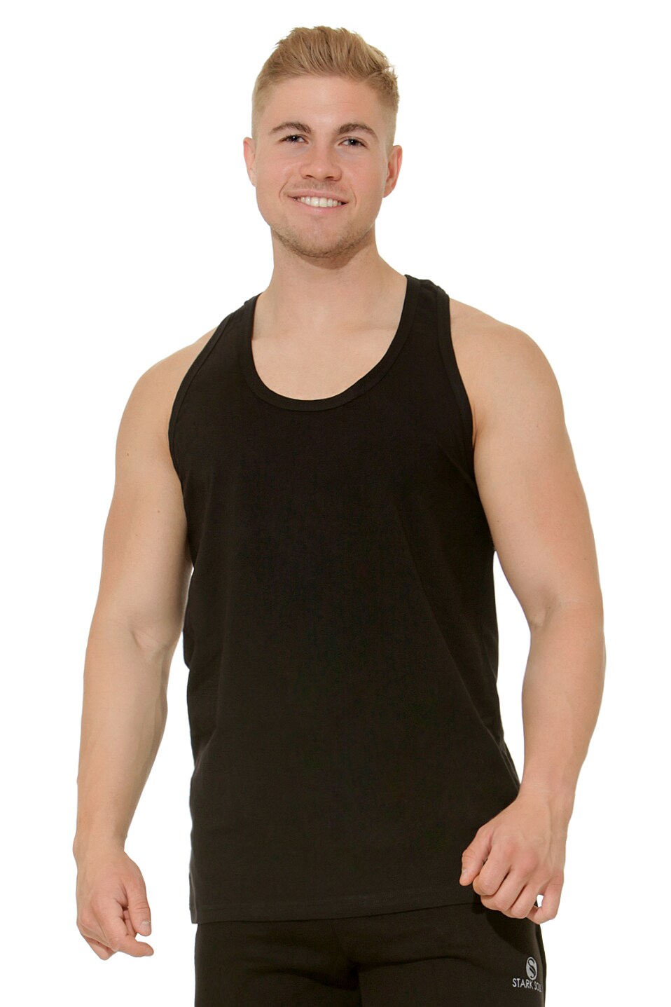 Stark Soul® Muscle Shirt, 2er Pack