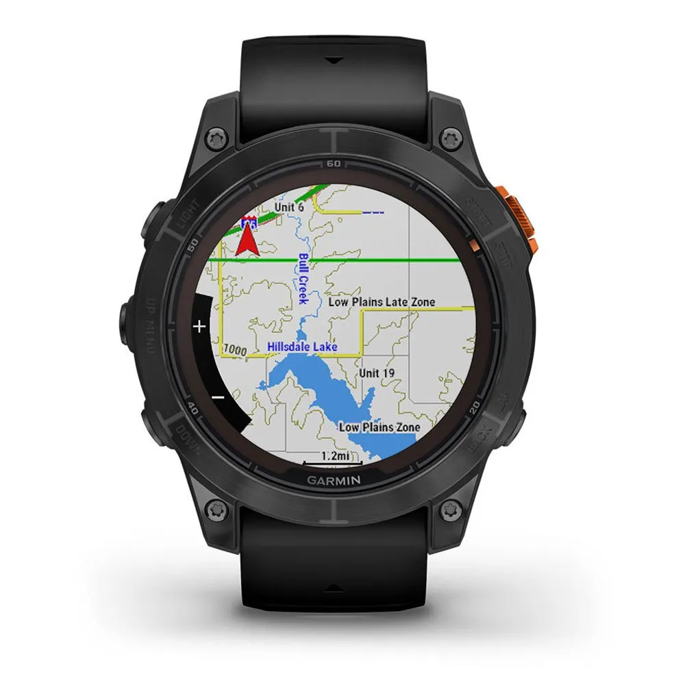 Garmin Reloj Fēnix® 7 Pro Solar Edition