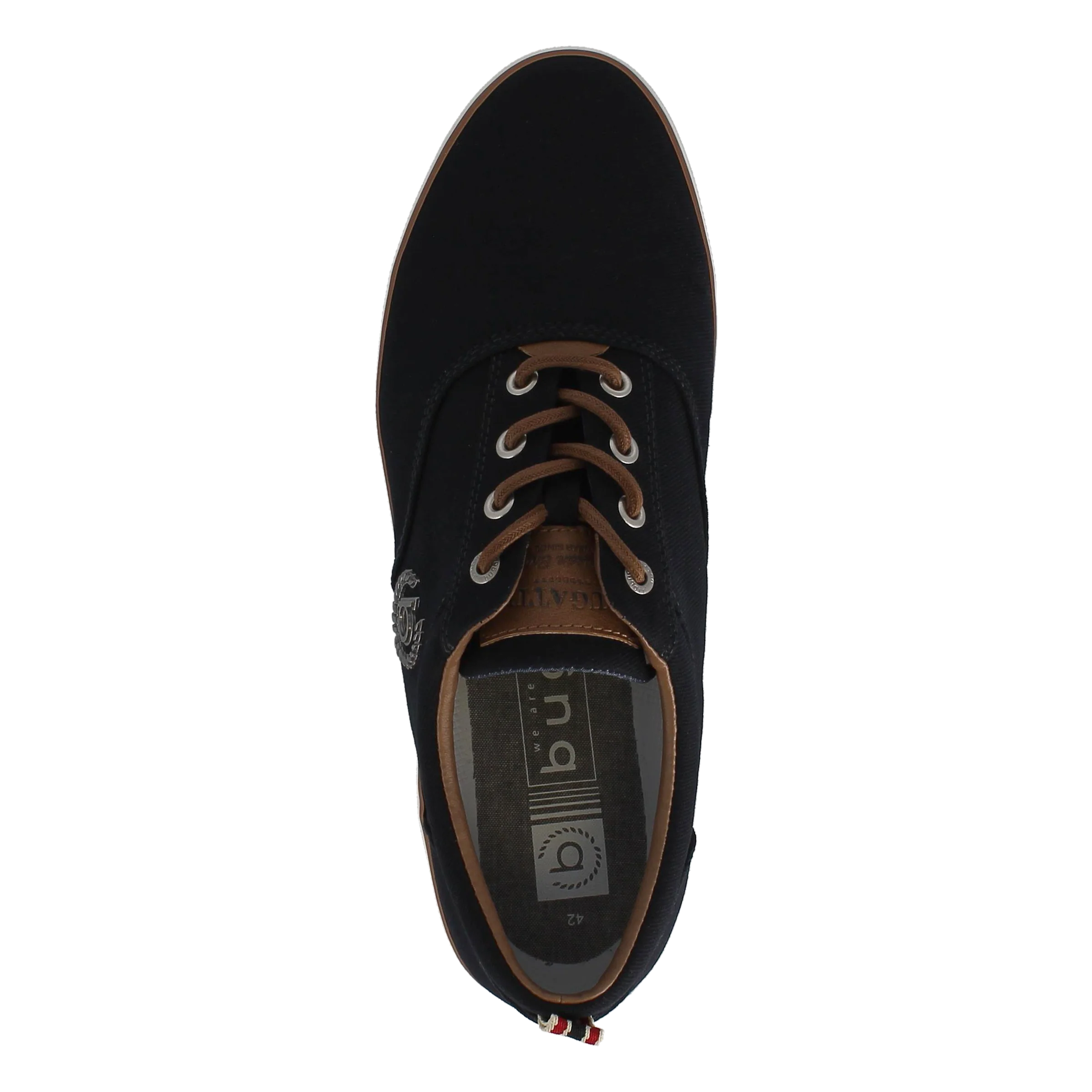 Sneaker dunkelblau
