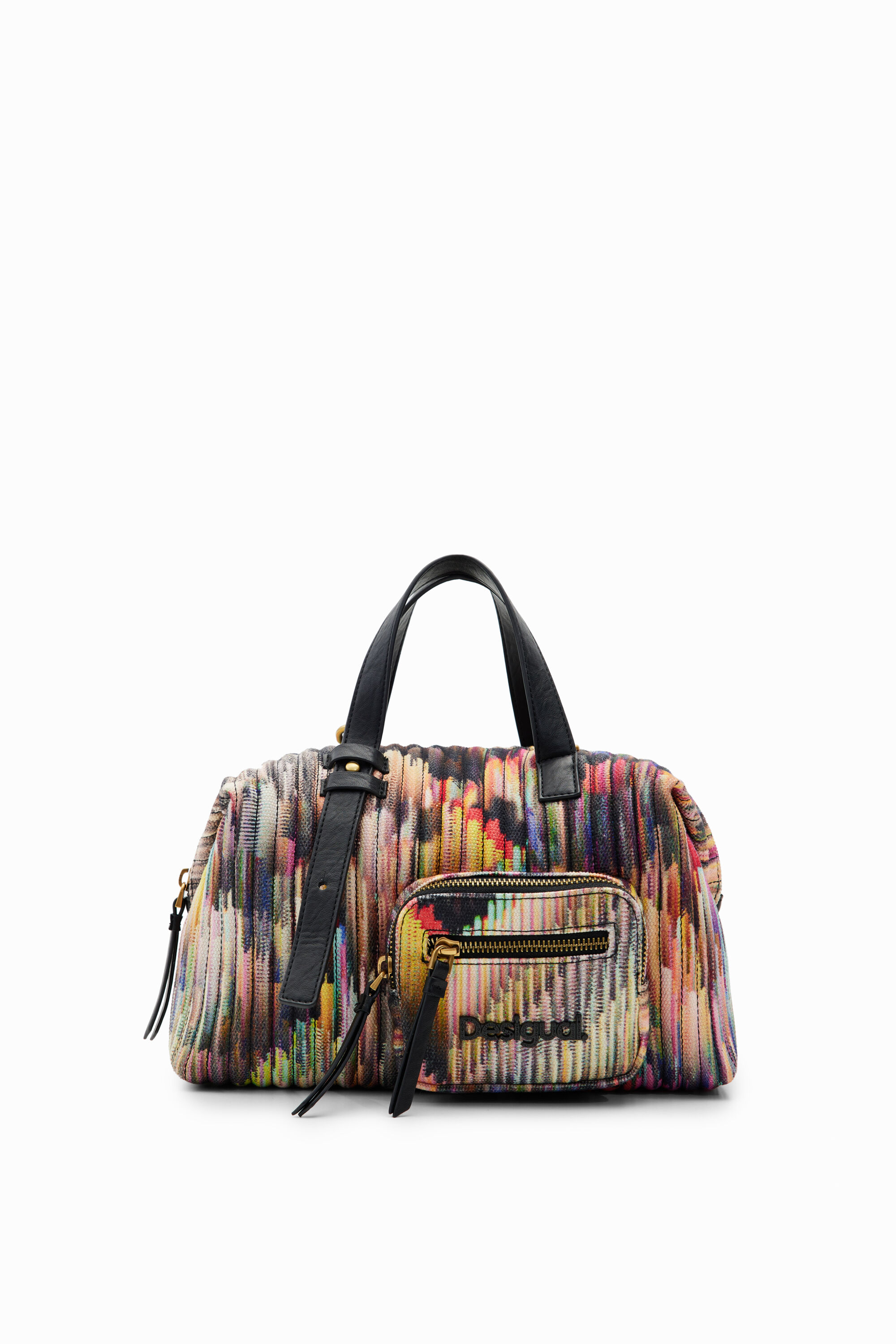 Lona de bolso médio