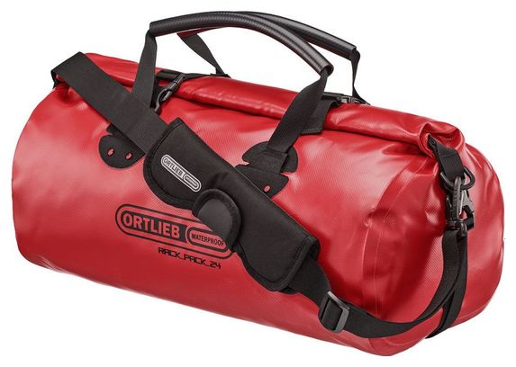 Sac de Voyage Ortlieb Rack Pack 24L Rouge