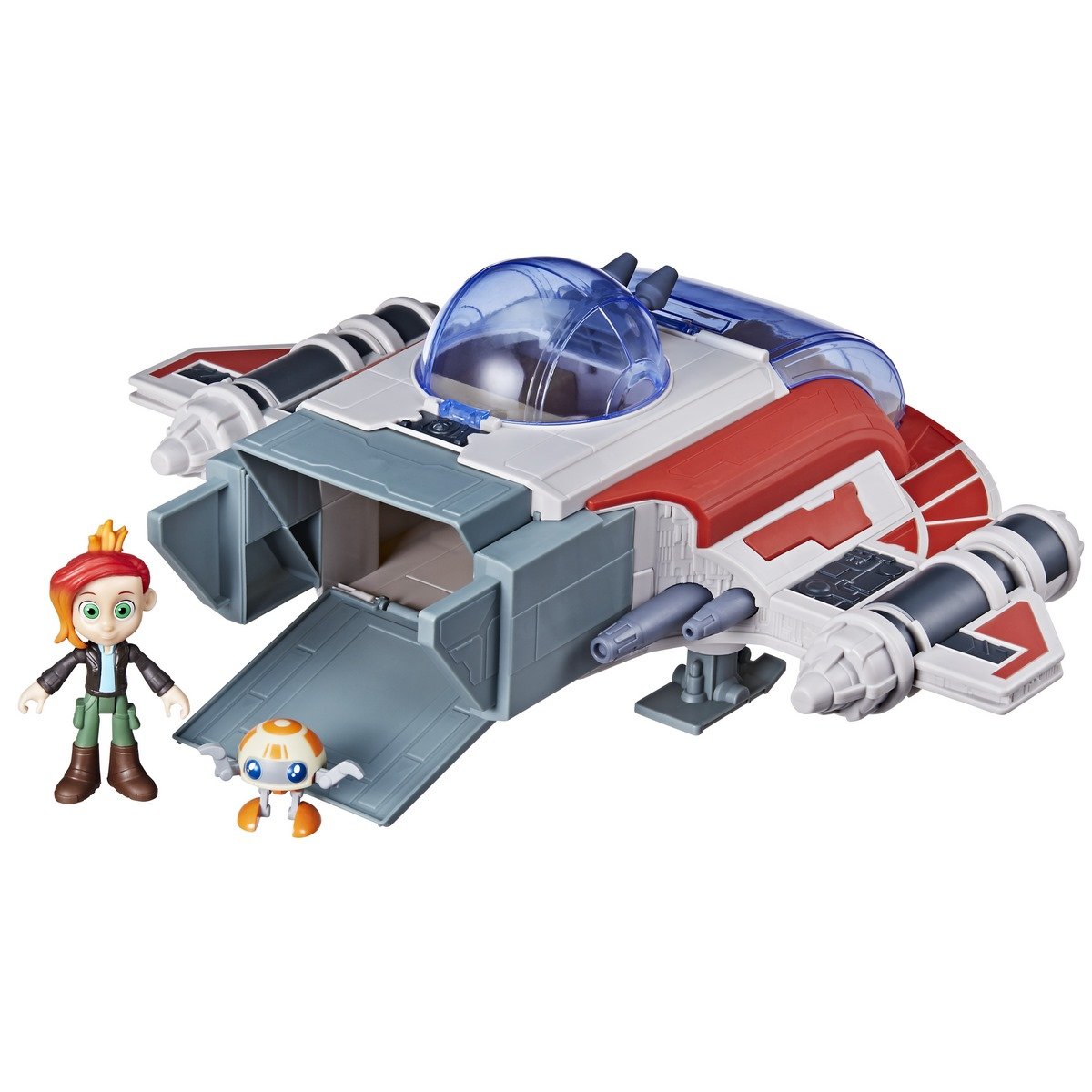 Vaisseau Crimson Firehawk Young Jedi - Star Wars