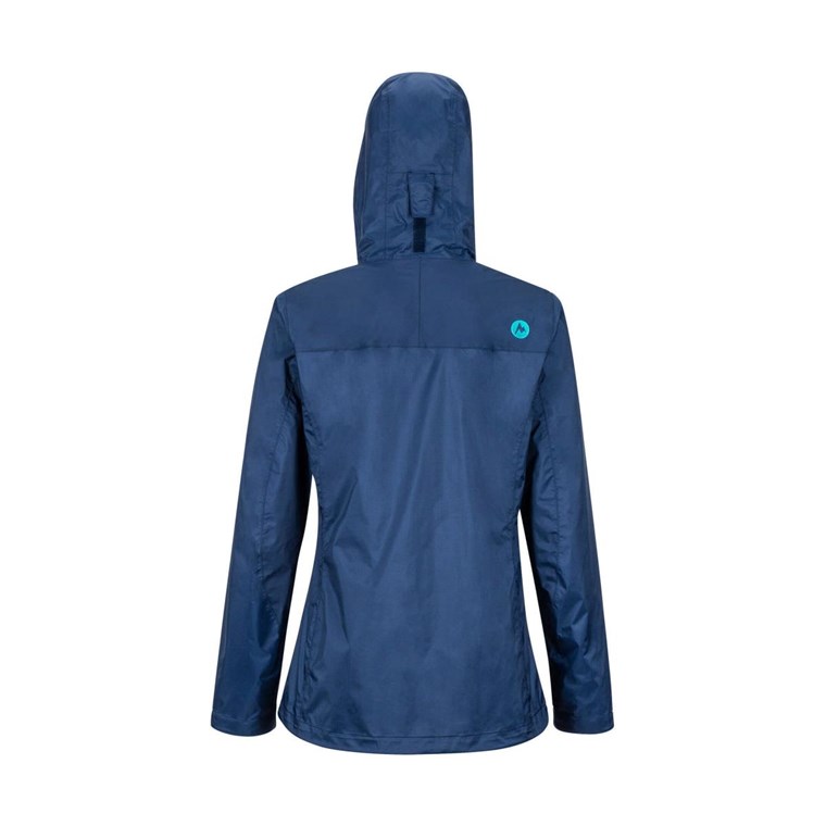 Marmot PreCip Eco Jacket Women Arctic Navy