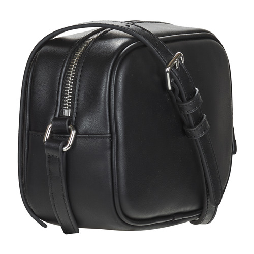 Tommy Jeans - TJW MUST CAMERA BAG REGULAR PU Negro