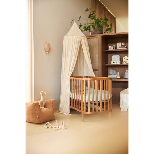 Peluche Jungle jambo - Biscuit - JOLLEIN