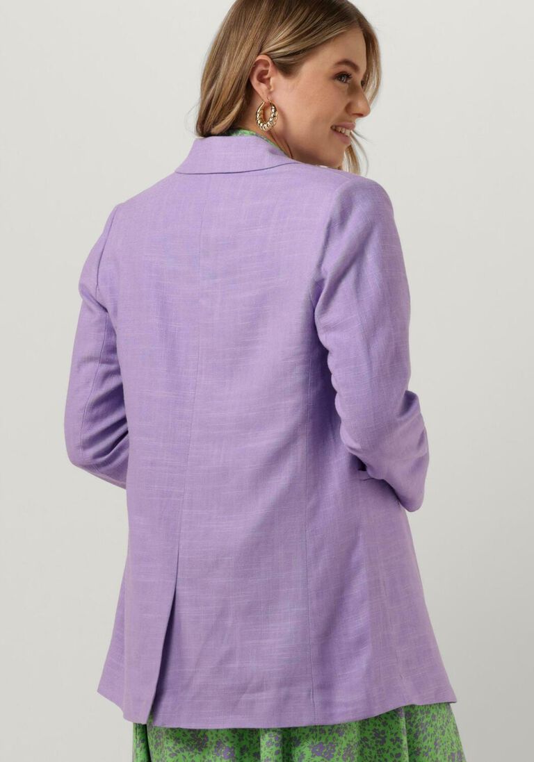 Y.A.S. roze y.a.s. blazer yasisma 7/8 blazer s