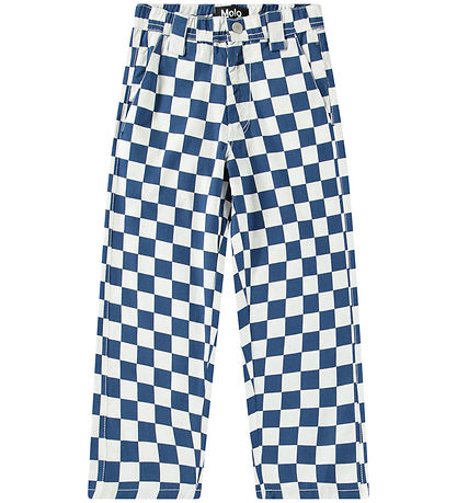 Molo Hosen - Ataru - Bester Blue Check