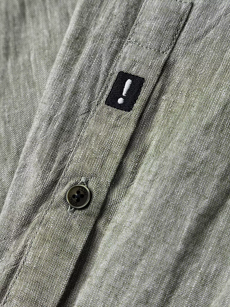 JOOP Hemd Slim Fit HANSON olive