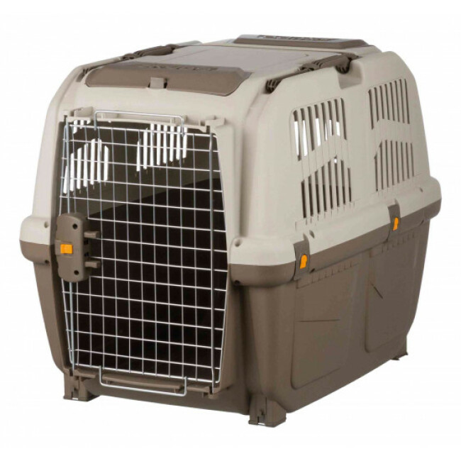 Caisse de transport pour chien et chat Skudo