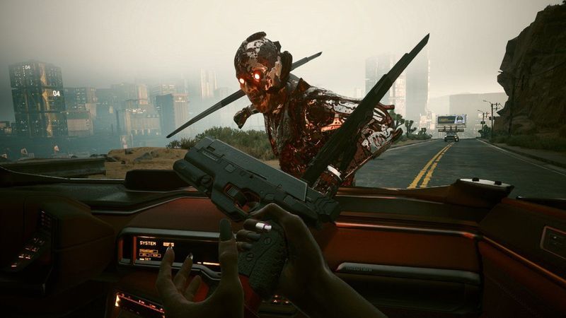Switch - Cyberpunk 2077 - Ultimate Edition - Actie-avonturen RPG - NL/FR