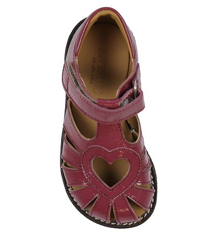 Angulus Sandalen - Berry