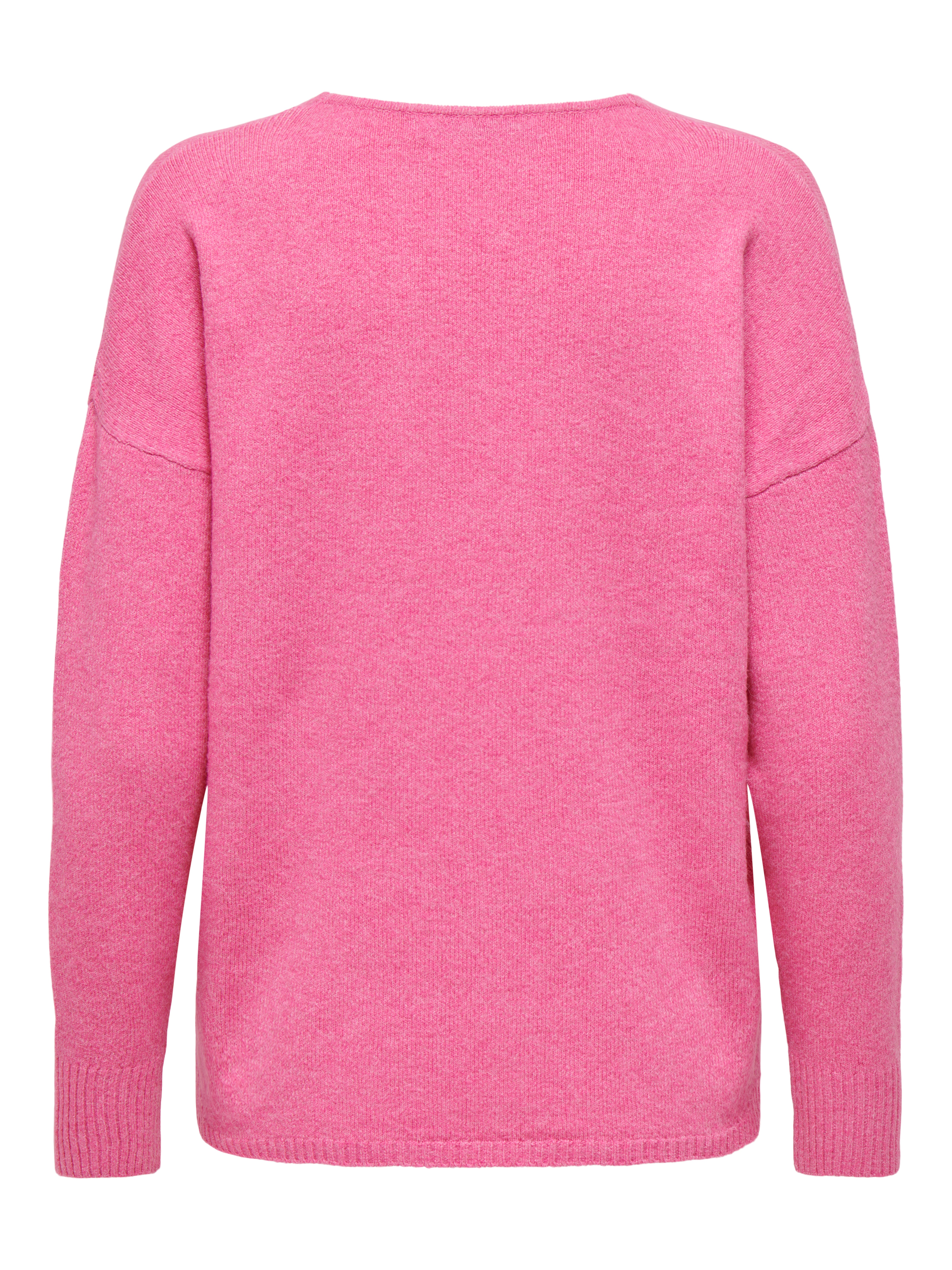 ONLRICA Strickpullover Azalea Pink