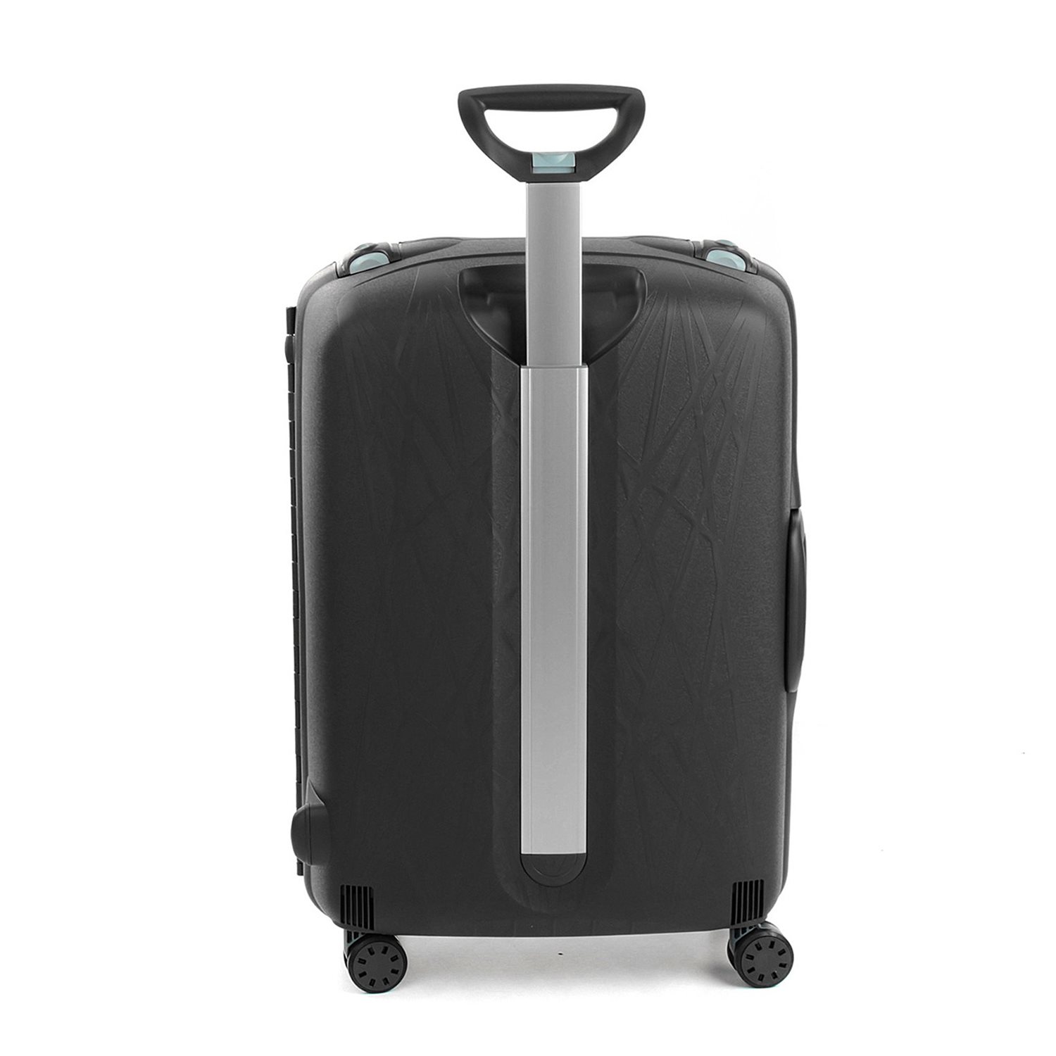 Roncato Light 4 Wiel Trolley 75 nero