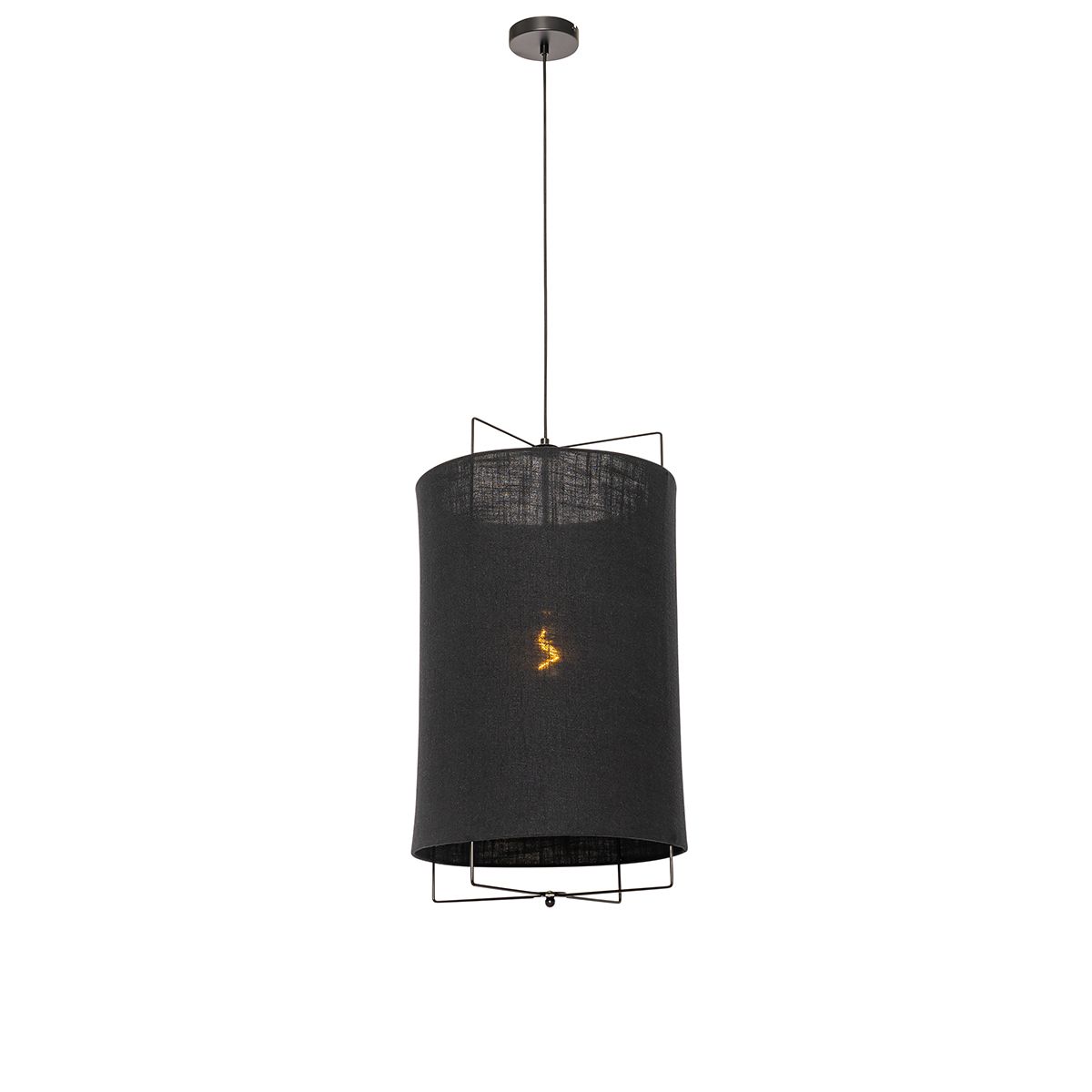Design hanglamp zwart - Rich