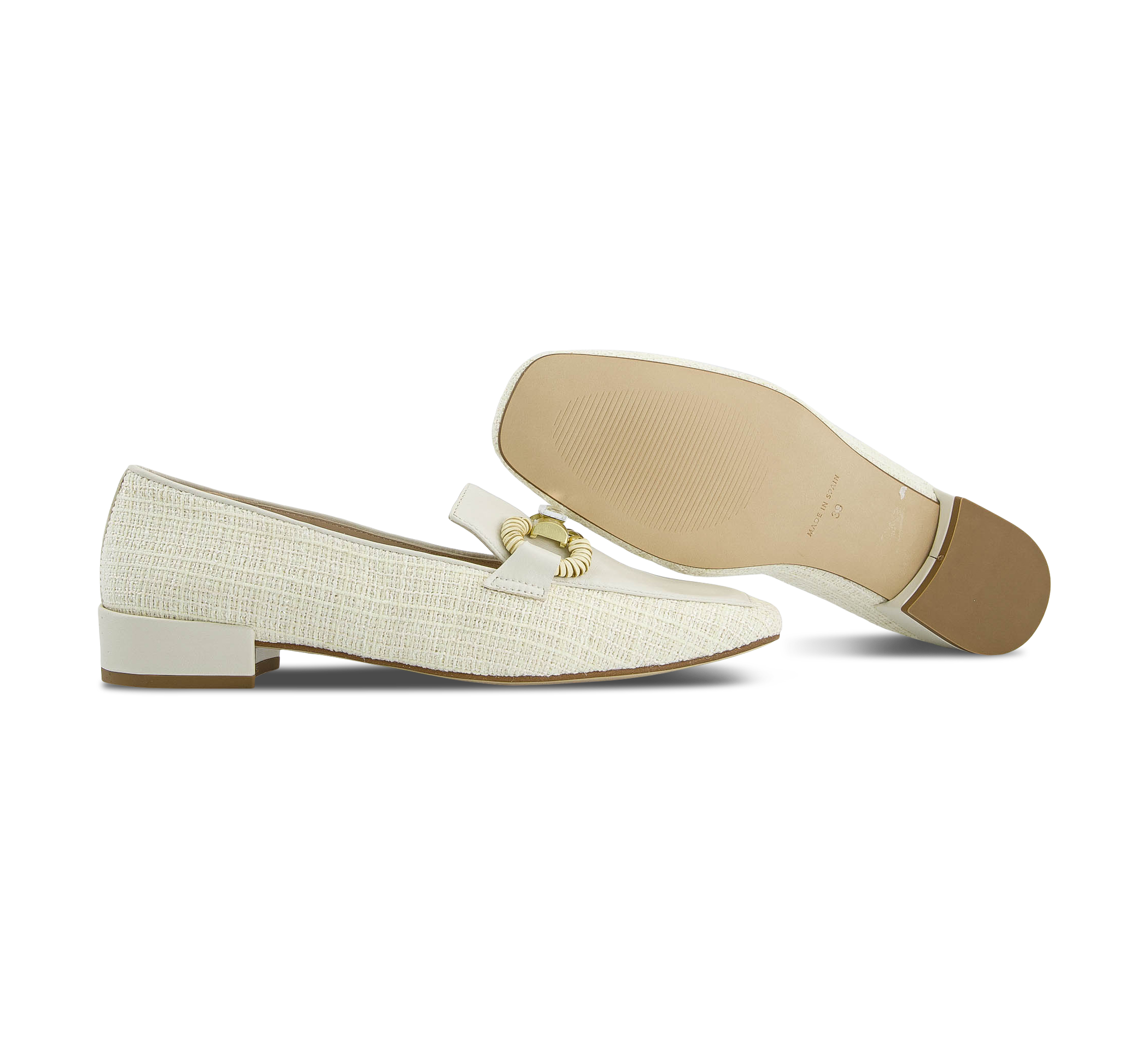 1874 by Walder Loafers weiss