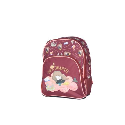 Sac à dos maternelle Harry Potter Chibi - 1 compartiment - Harry ou Hermione - Kid'Abord
