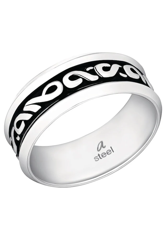 Amor Fingerring »Uni Chic«