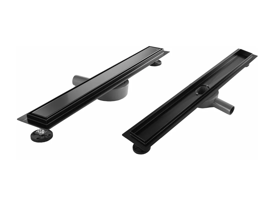 Drain Linéaire Rea Neox Pro 700 Black
