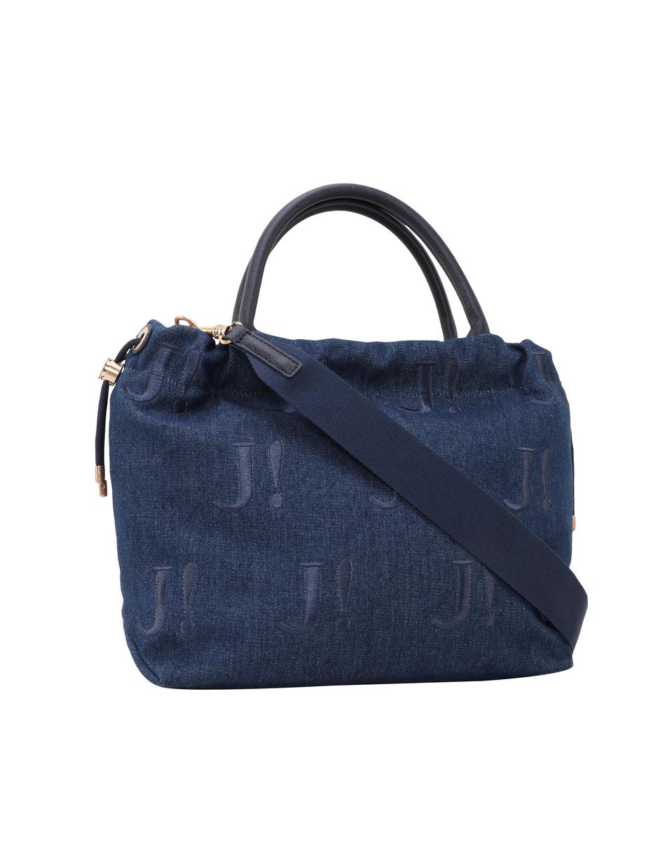 BRIOSO INDACO JOSINA HANDBAG MHO
