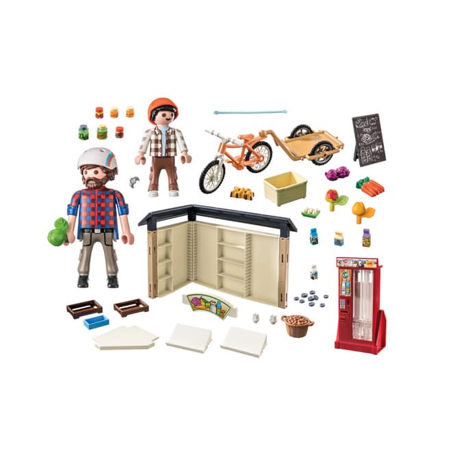 Playmobil® 71250 - 24-Stunden-Hofladen - Playmobil® Country