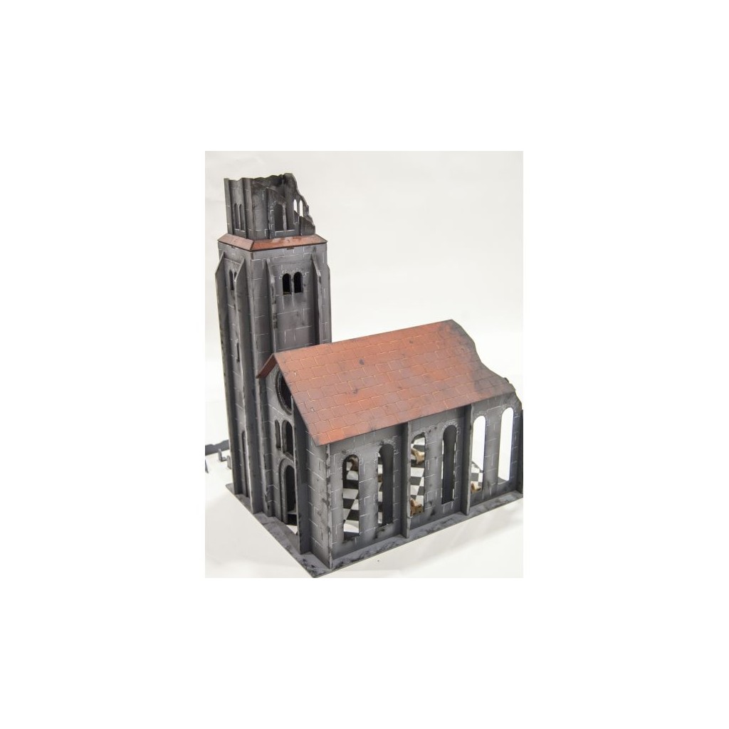 Ruined Church