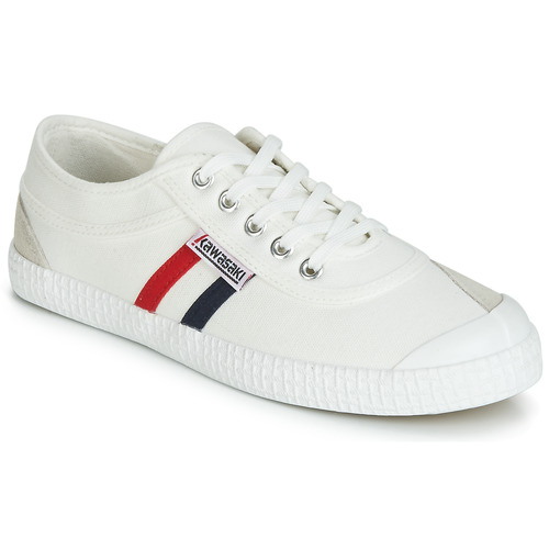Kawasaki - RETRO - Blanc
