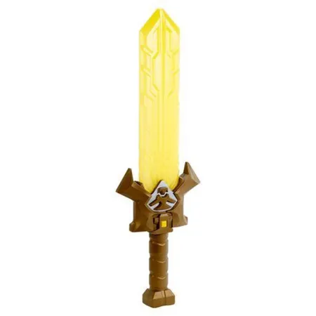 Mattel He-Man and the Masters of the Universe Power of Grayskull Schwert, Zubehör