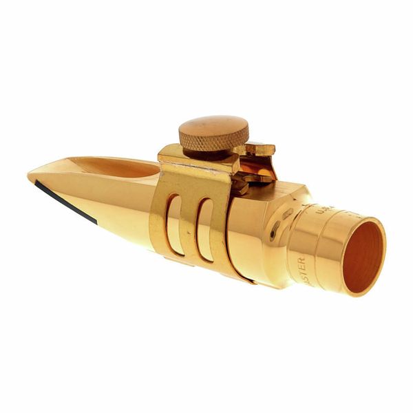Otto Link New York Metallmundstück für Tenorsaxophon 7