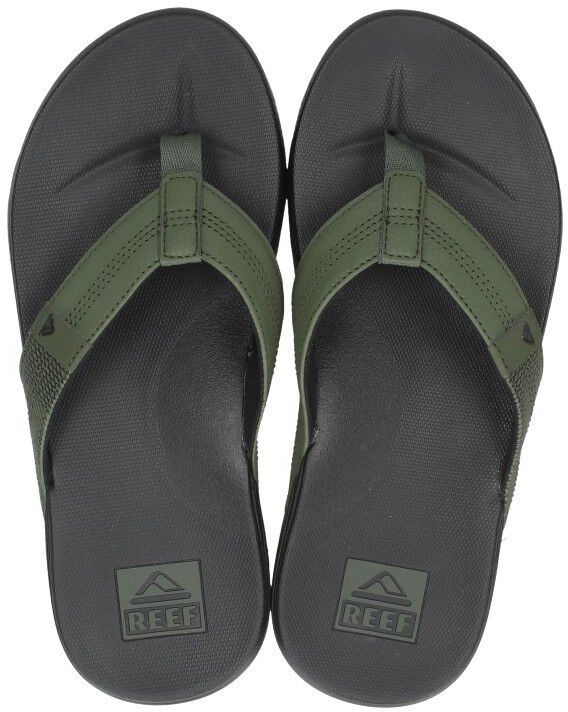 Reef Cushion Phantom groen