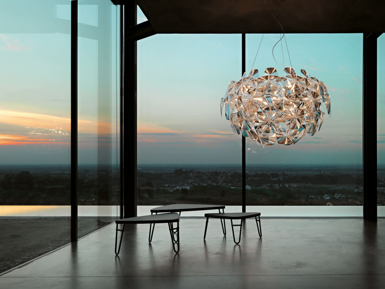 Luceplan Hope hanglamp Ø110 large