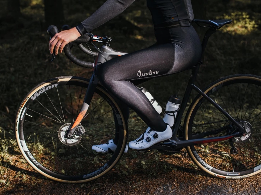 Isadore Women ThermoRoubaix Tights 2.0