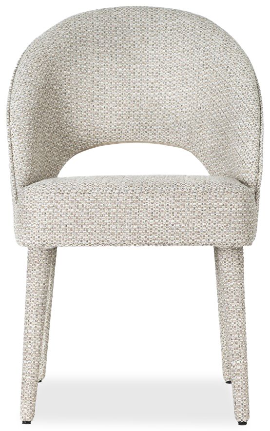 Eetkamerstoel Ankie B56 x D68 x H88 cm