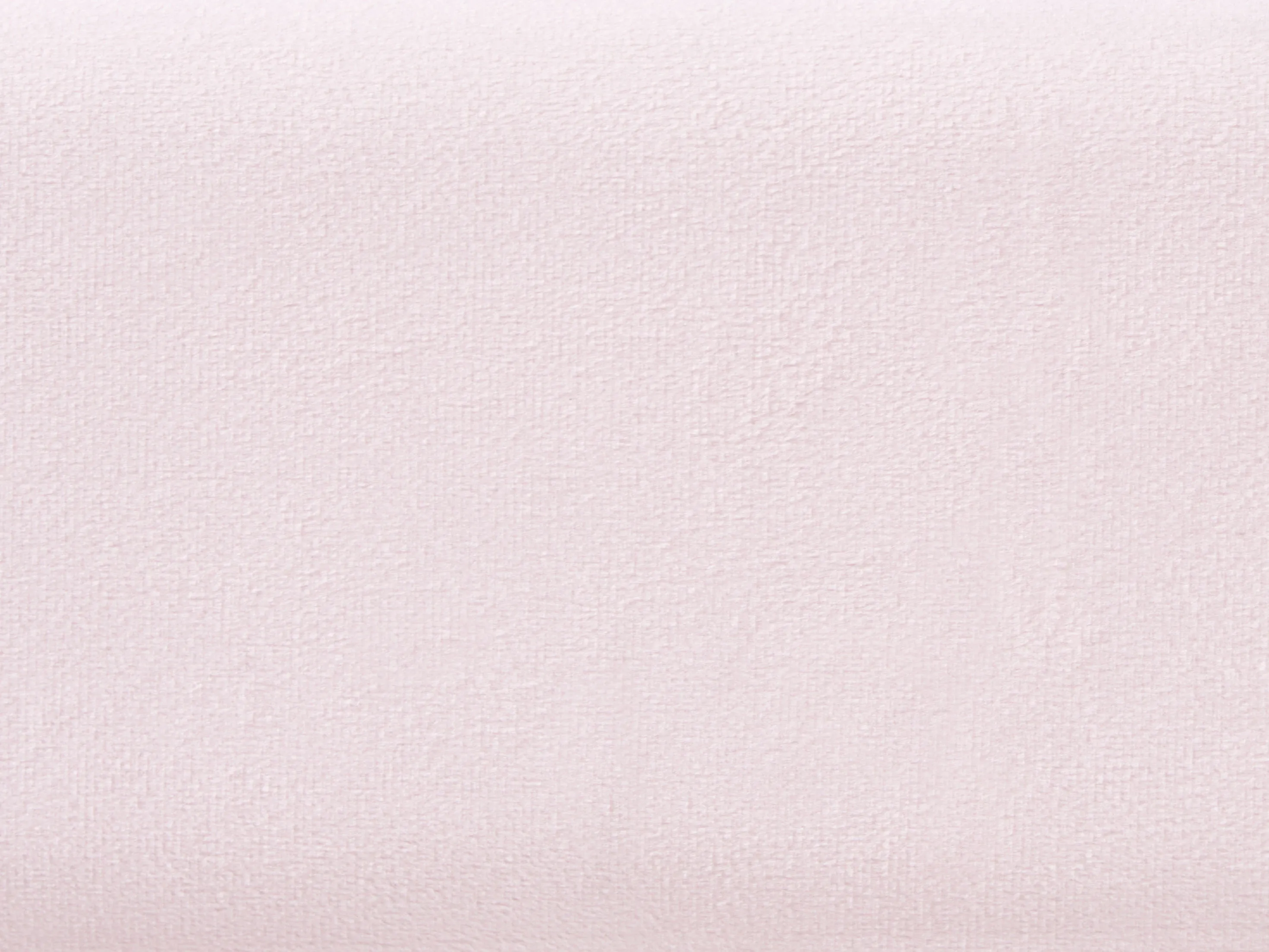 Kinderbed Wolk Fluweel MAZOU 90 x 200 cm Roze