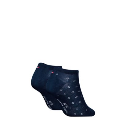 Chaussettes femme Summer Knit BLEU TOMMY HILFIGER