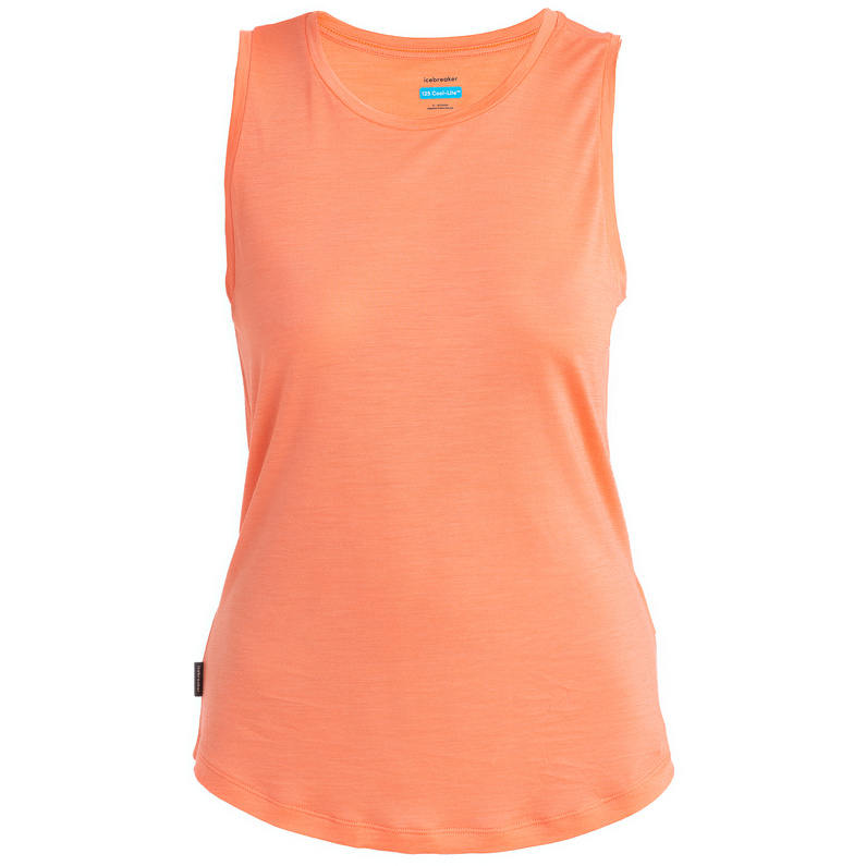 Icebreaker Damen Cool-Lite Sphere III Top