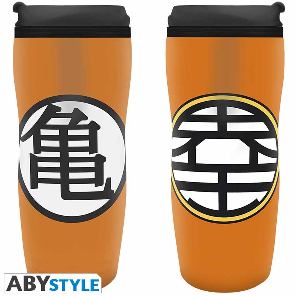 Dragon Ball - Mug de Voyage DBZ/Kame