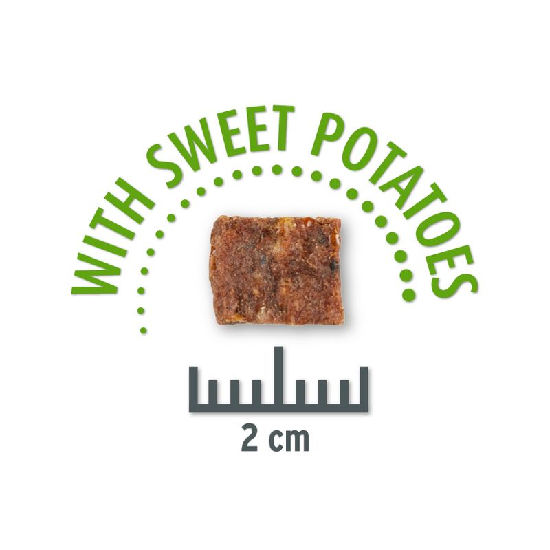 Friandises Concept for Life Insect Snack patates douces pour chien