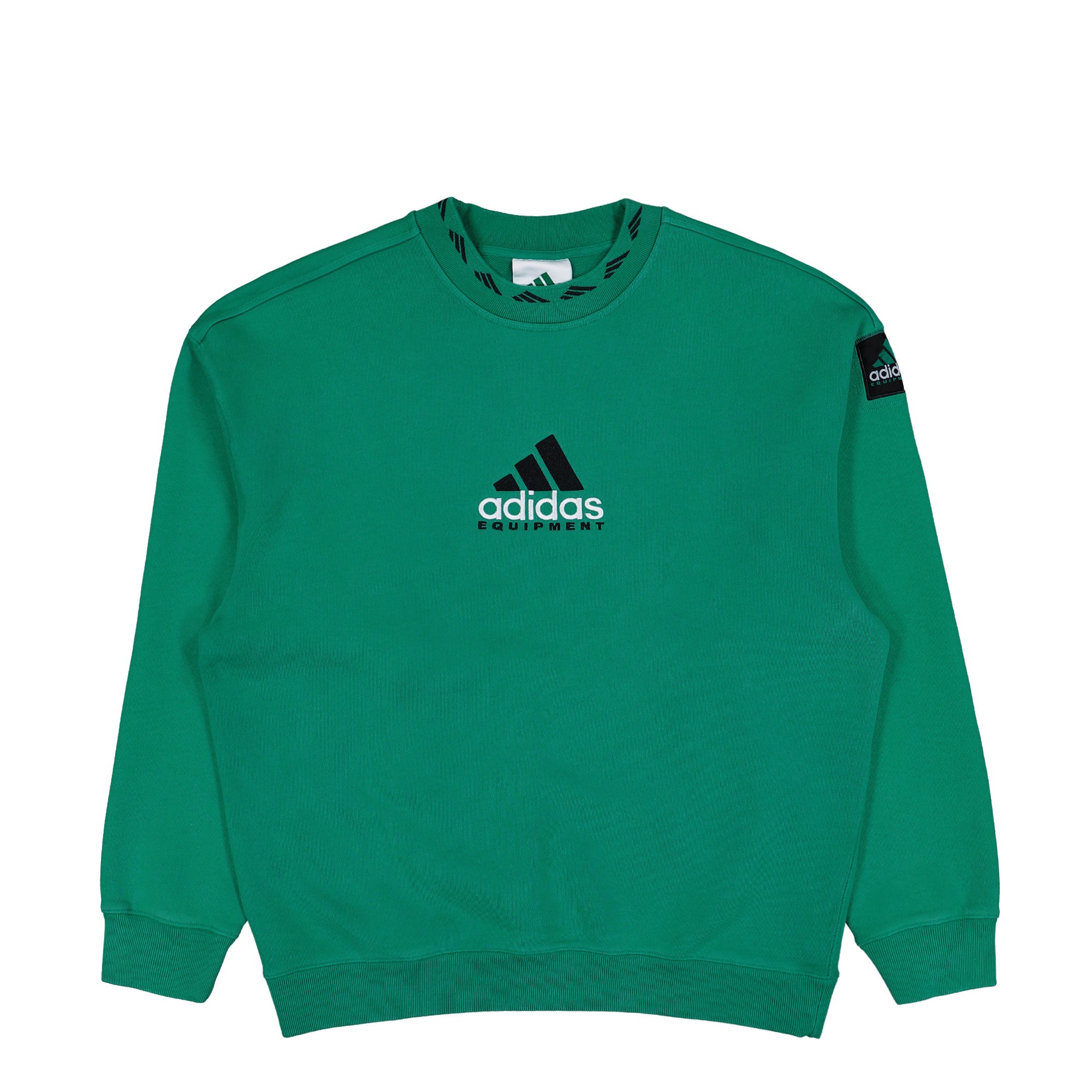 adidas<br>Equipment Washed Crew