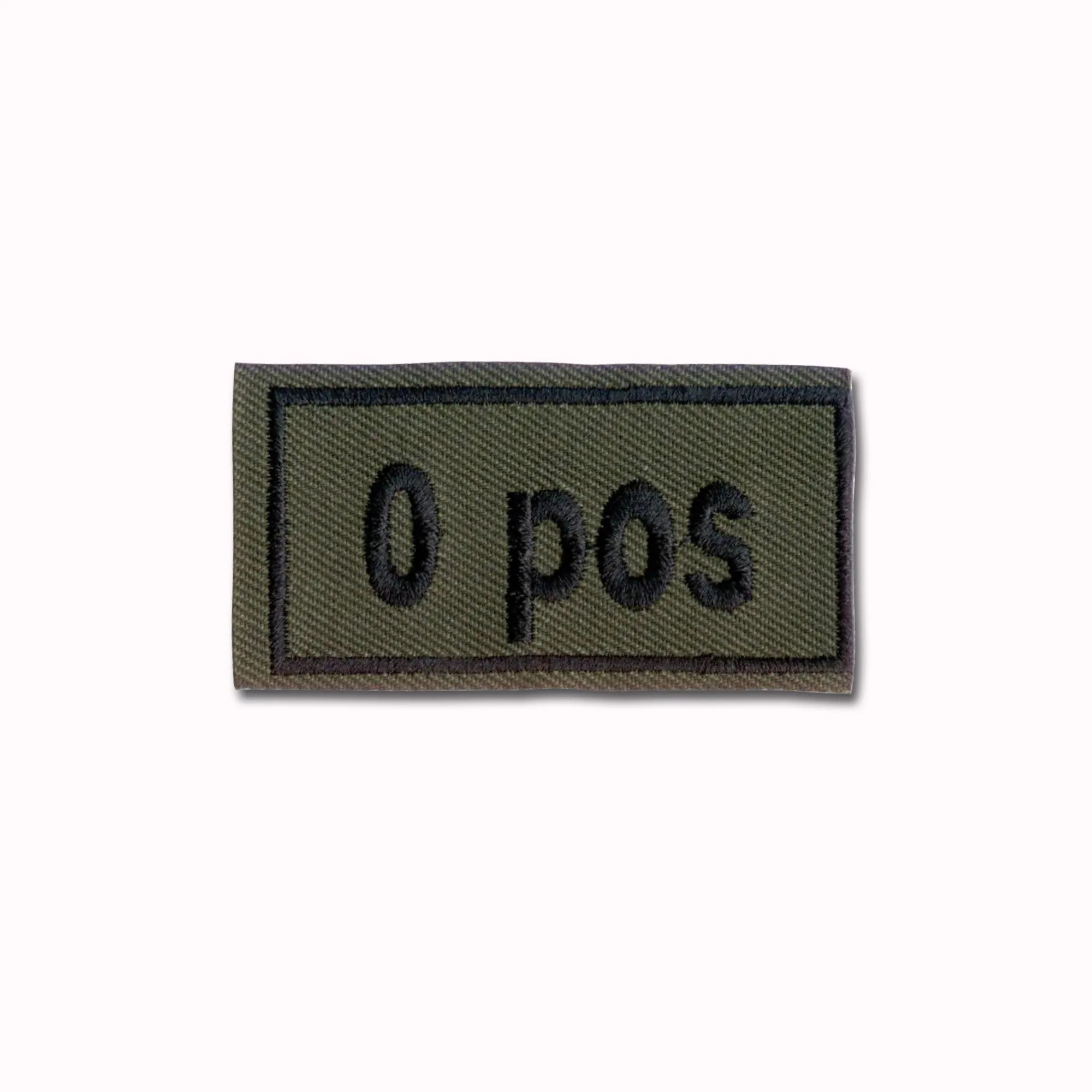 Unbekannt -  Abzeichen Bloodpatch 0 pos