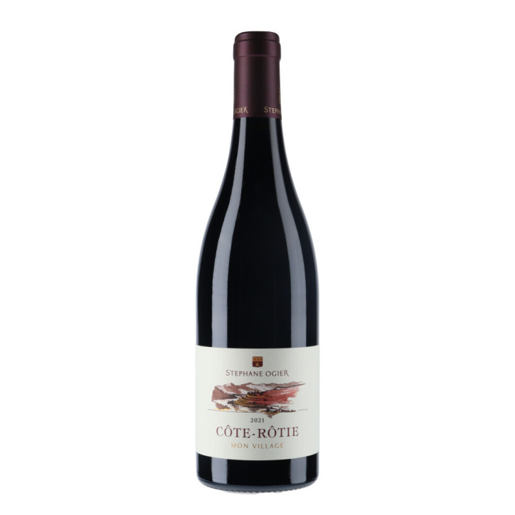 Domaine Stéphane Ogier Côte-Rôtie 