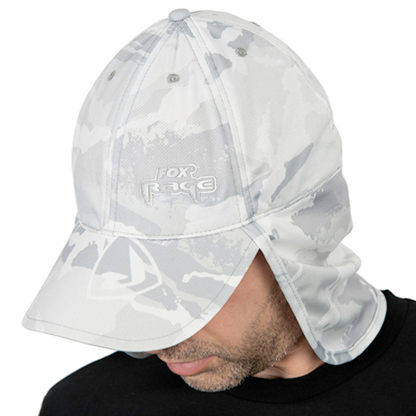 Casquette Fox Rage UV Sun Cap