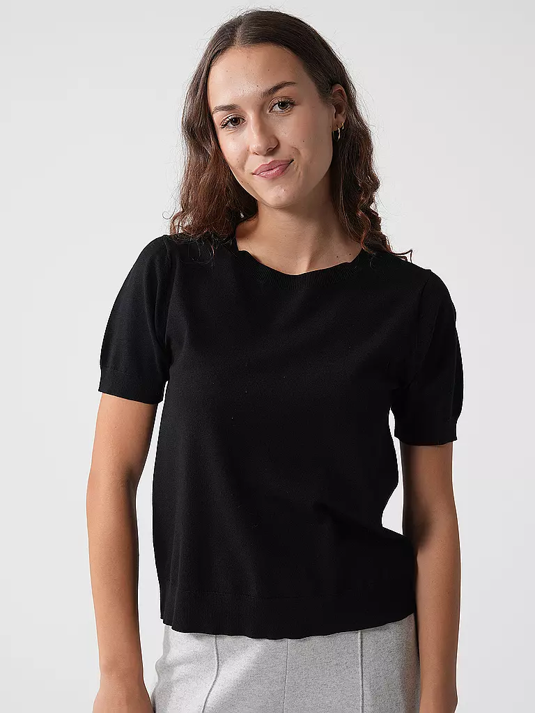 KATESTORM Pullover  schwarz