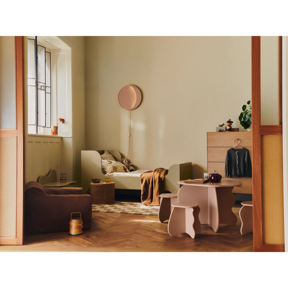 Køb Ferm Living Rose Slope Bord