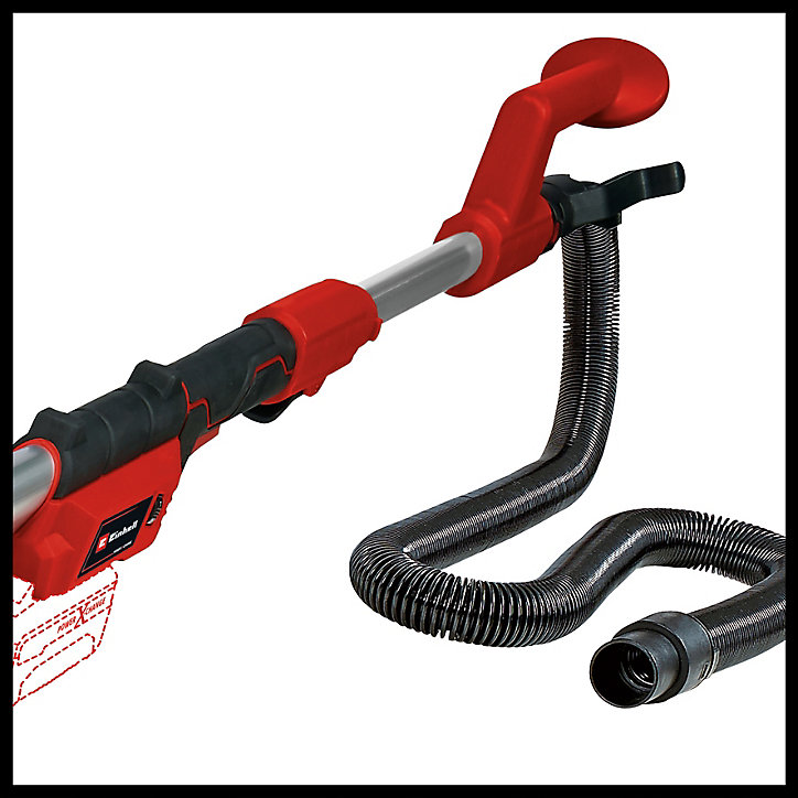 Ponceuse pour cloisons sèches sans fil Einhell TE-DW 18/225 Li-Solo 18V (sans batterie)