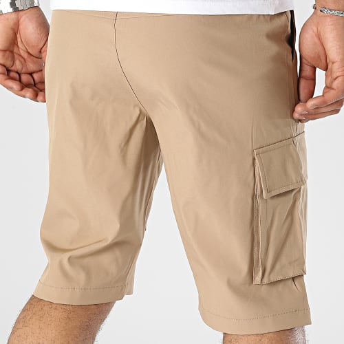 Short Cargo Camel Clair
